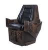 Lot #653 - STAR TREK V: THE FINAL FRONTIER (1989) - Klingon Bridge Chair - 5