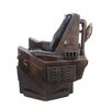 Lot #653 - STAR TREK V: THE FINAL FRONTIER (1989) - Klingon Bridge Chair - 6