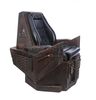 Lot #653 - STAR TREK V: THE FINAL FRONTIER (1989) - Klingon Bridge Chair - 7