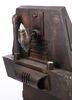 Lot #653 - STAR TREK V: THE FINAL FRONTIER (1989) - Klingon Bridge Chair - 10