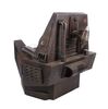 Lot #653 - STAR TREK V: THE FINAL FRONTIER (1989) - Klingon Bridge Chair - 11