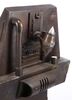 Lot #653 - STAR TREK V: THE FINAL FRONTIER (1989) - Klingon Bridge Chair - 12