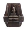 Lot #653 - STAR TREK V: THE FINAL FRONTIER (1989) - Klingon Bridge Chair - 13