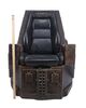 Lot #653 - STAR TREK V: THE FINAL FRONTIER (1989) - Klingon Bridge Chair - 14