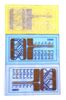 Lot #654 - STAR TREK: GENERATIONS (1994) - Captain Kirk's (William Shatner) Nexus Isolinear Chips - 4