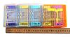 Lot #654 - STAR TREK: GENERATIONS (1994) - Captain Kirk's (William Shatner) Nexus Isolinear Chips - 6