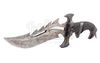 Lot #656 - STAR TREK: GENERATIONS (1994) - B'etor's (Gwynyth Walsh) Hero Klingon Knife