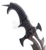 Lot #656 - STAR TREK: GENERATIONS (1994) - B'etor's (Gwynyth Walsh) Hero Klingon Knife - 6