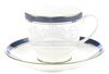 Lot #657 - STAR TREK: GENERATIONS (1994) - USS Enterprise NCC-1701-D Tea Set - 4