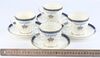 Lot #657 - STAR TREK: GENERATIONS (1994) - USS Enterprise NCC-1701-D Tea Set - 5