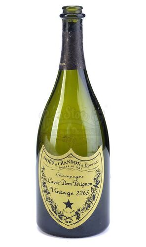 Lot #658 - STAR TREK: GENERATIONS (1994) - Dom Perignon