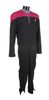 Lot #660 - STAR TREK: GENERATIONS (1994) - Commander Riker's (Jonathan Frakes) Starfleet Uniform - 3