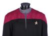 Lot #660 - STAR TREK: GENERATIONS (1994) - Commander Riker's (Jonathan Frakes) Starfleet Uniform - 5