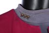 Lot #660 - STAR TREK: GENERATIONS (1994) - Commander Riker's (Jonathan Frakes) Starfleet Uniform - 7