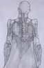 Lot #664 - STAR TREK: NEMESIS (2002) - Mariano Diaz Hand-drawn Shinzon (Tom Hardy) Pencil Sketches - 6