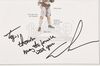 Lot #665 - STAR WARS: PREQUEL TRILOGY (1999-2005) - George Lucas & Main Cast Autographed Visual Dictionary - 3