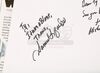 Lot #665 - STAR WARS: PREQUEL TRILOGY (1999-2005) - George Lucas & Main Cast Autographed Visual Dictionary - 5