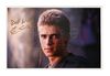 Lot #666 - STAR WARS: PREQUEL TRILOGY (1999-2005) - Autographed Stills, Screening Tickets and Wrap Party Invitation - 3