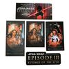Lot #666 - STAR WARS: PREQUEL TRILOGY (1999-2005) - Autographed Stills, Screening Tickets and Wrap Party Invitation - 7