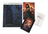 Lot #666 - STAR WARS: PREQUEL TRILOGY (1999-2005) - Autographed Stills, Screening Tickets and Wrap Party Invitation - 9