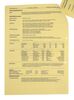 Lot #667 - STAR WARS: PREQUEL TRILOGY (1999-2005) - Padme (Natalie Portman) Funeral Pressed Flower & Call Sheets - 9