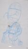 Lot #668 - STAR WARS: PREQUEL TRILOGY (1999-2005) - Doug Chiang Hand-Drawn Astromech Droid Concept Sketches - 8