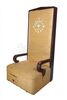 Lot #670 - STAR WARS: THE PHANTOM MENACE (1999) - Royal Handmaiden Throne Room Chair - 6