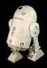 Lot #672 - STAR WARS: PREQUEL TRILOGY (1999-2005) - Full-size Production-made R2 Unit - 7