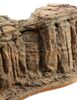 Lot #673 - STAR WARS: THE PHANTOM MENACE (1999) - Podracing Rock Mesa Model Miniature - 6