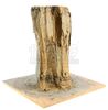 Lot #674 - STAR WARS: THE PHANTOM MENACE (1999) - Podracing Rock Monolith Model Miniature - 2