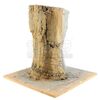 Lot #674 - STAR WARS: THE PHANTOM MENACE (1999) - Podracing Rock Monolith Model Miniature - 3
