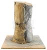 Lot #674 - STAR WARS: THE PHANTOM MENACE (1999) - Podracing Rock Monolith Model Miniature - 4