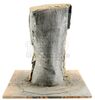 Lot #674 - STAR WARS: THE PHANTOM MENACE (1999) - Podracing Rock Monolith Model Miniature - 5