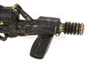 Lot #676 - STAR WARS: THE PHANTOM MENACE (1999) - Naboo Guard Stunt Blaster - 2