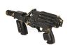 Lot #676 - STAR WARS: THE PHANTOM MENACE (1999) - Naboo Guard Stunt Blaster - 7