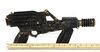 Lot #676 - STAR WARS: THE PHANTOM MENACE (1999) - Naboo Guard Stunt Blaster - 9