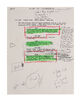 Lot #677 - STAR WARS: THE PHANTOM MENACE (1999) - Frank Oz Heavily Annotated Script Page