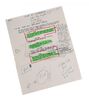 Lot #677 - STAR WARS: THE PHANTOM MENACE (1999) - Frank Oz Heavily Annotated Script Page - 4