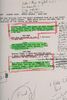 Lot #677 - STAR WARS: THE PHANTOM MENACE (1999) - Frank Oz Heavily Annotated Script Page - 5