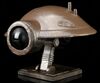 Lot #678 - STAR WARS: THE PHANTOM MENACE (1999) - Stunt Pit Droid Head - 9