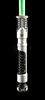 Lot #680 - STAR WARS: THE PHANTOM MENACE (1999) - Obi Wan Kenobi's (Ewan McGregor) Fighting Lightsaber with Blade - 12