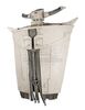 Lot #682 - STAR WARS: THE PHANTOM MENACE (1999) - Nubian Royal Starship Steering Console - 6