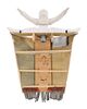 Lot #682 - STAR WARS: THE PHANTOM MENACE (1999) - Nubian Royal Starship Steering Console - 9