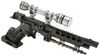 Lot #683 - STAR WARS: THE PHANTOM MENACE (1999) - Naboo Security S-5 Heavy Blaster Pistol - 2