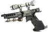 Lot #683 - STAR WARS: THE PHANTOM MENACE (1999) - Naboo Security S-5 Heavy Blaster Pistol - 4