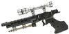 Lot #683 - STAR WARS: THE PHANTOM MENACE (1999) - Naboo Security S-5 Heavy Blaster Pistol