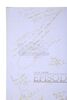 Lot #684 - STAR WARS: ATTACK OF THE CLONES (2002) - Cast-and-crew-autographed Sheet - 5