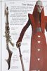 Lot #686 - STAR WARS: REVENGE OF THE SITH (2005) - Tion Medon's (Bruce Spence) HB-9 Rifle - 16