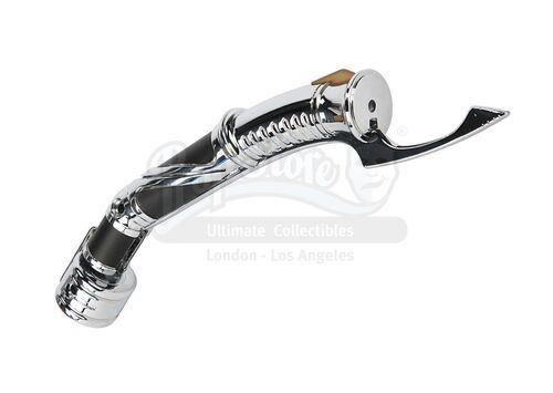 Lot #687 - STAR WARS: REVENGE OF THE SITH (2005) - Production-made Count Dooku (Christopher Lee) Lightsaber
