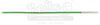 Lot #691 - STAR WARS: REVENGE OF THE SITH (2005) - Green Bamboo Training Lightsaber - 6